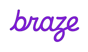 braze